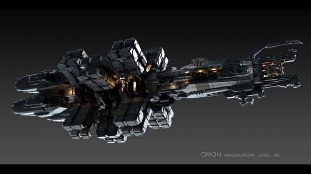 Orion, Star Citizen Wiki