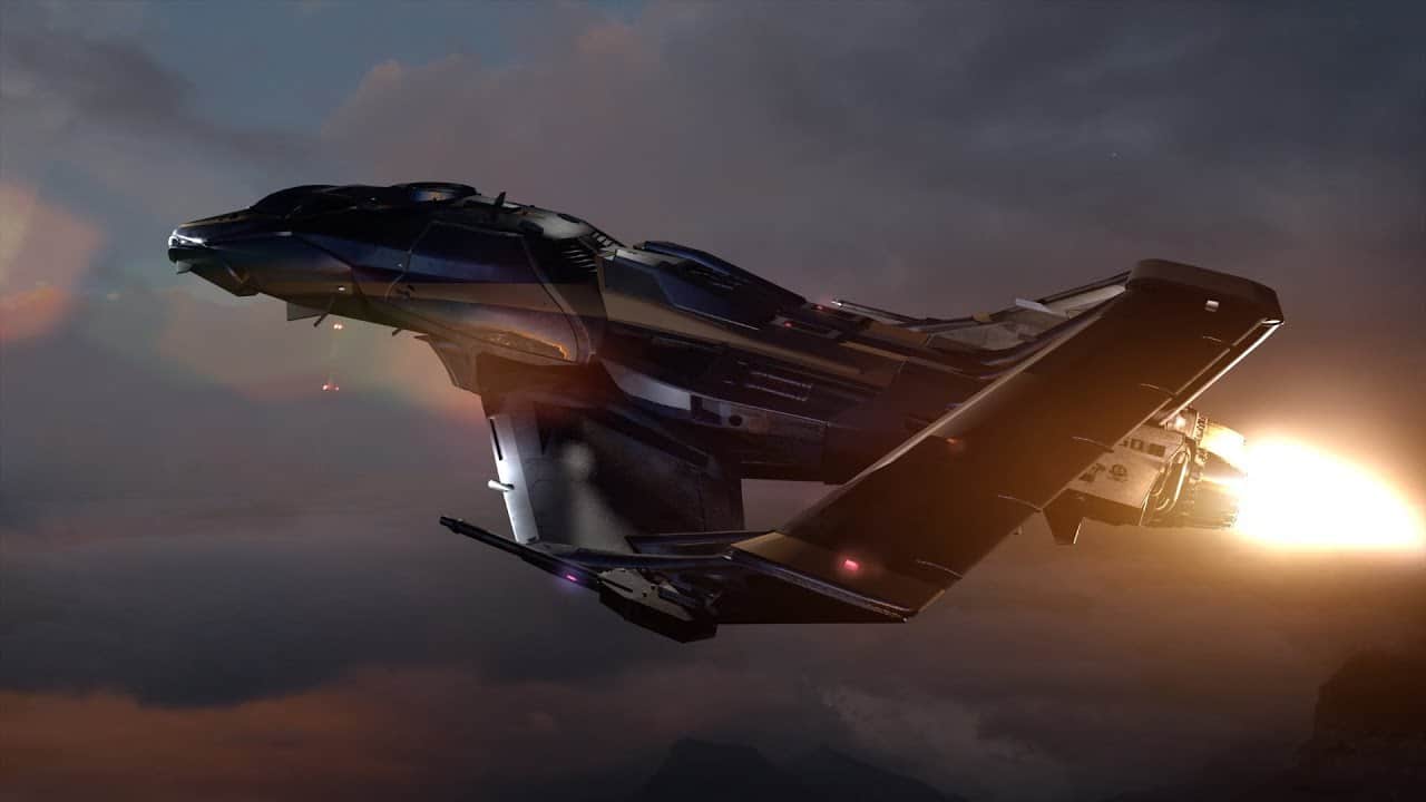 Star Citizen Concept Ship Sale Timeline - Enlist Citizen