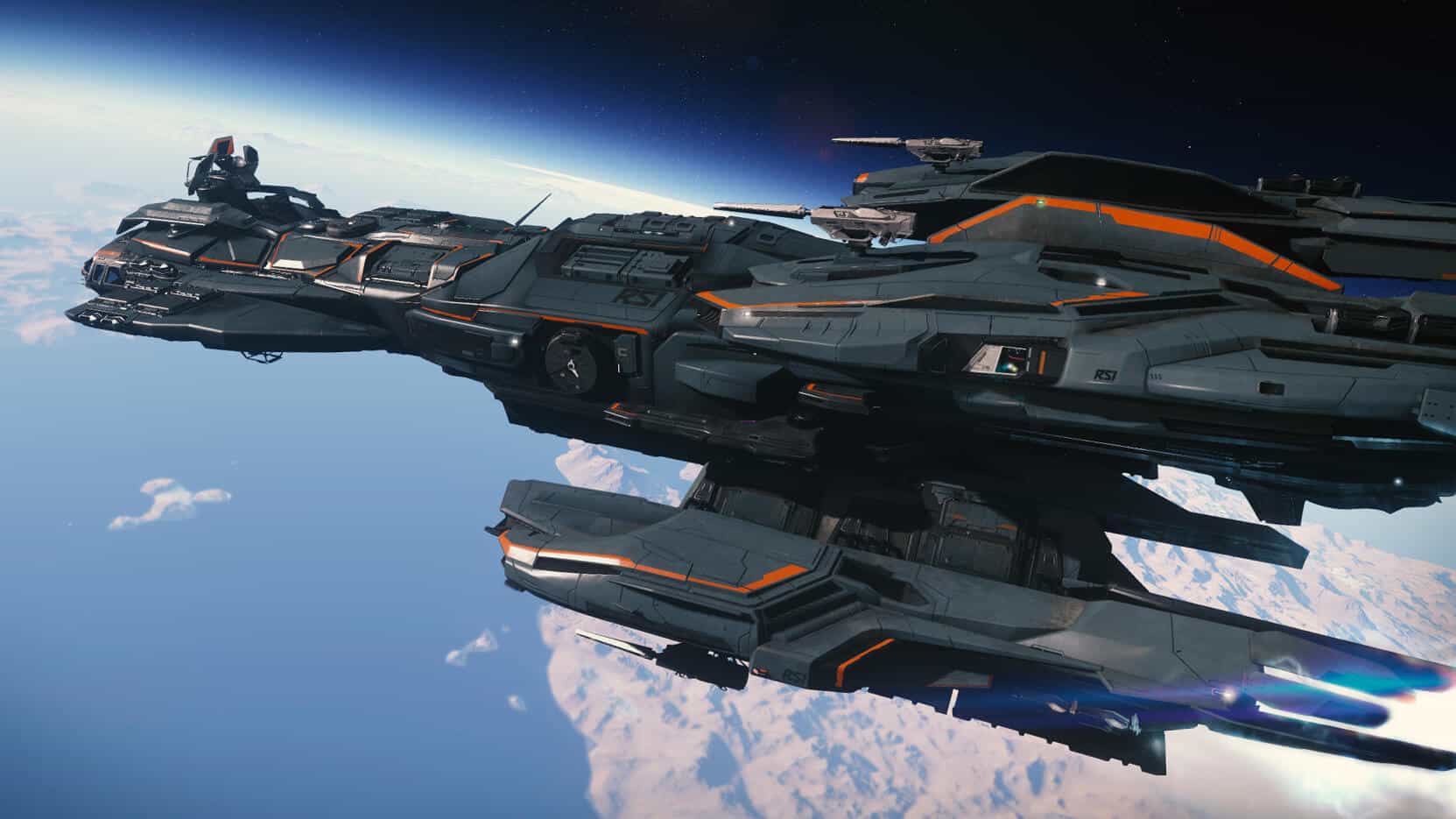 RSI Constellation Andromeda, Aquila, Pheonix, and Taurus - Enlist Citizen