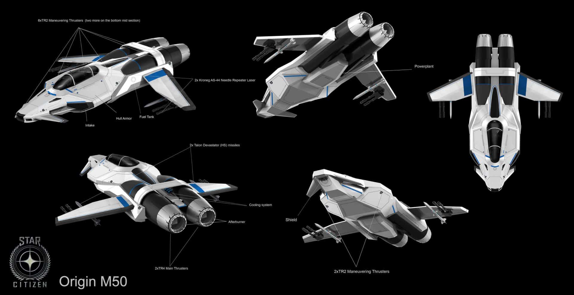 Star Citizen' Must Admit Its For-Sale Concept Ships Do Not Exist