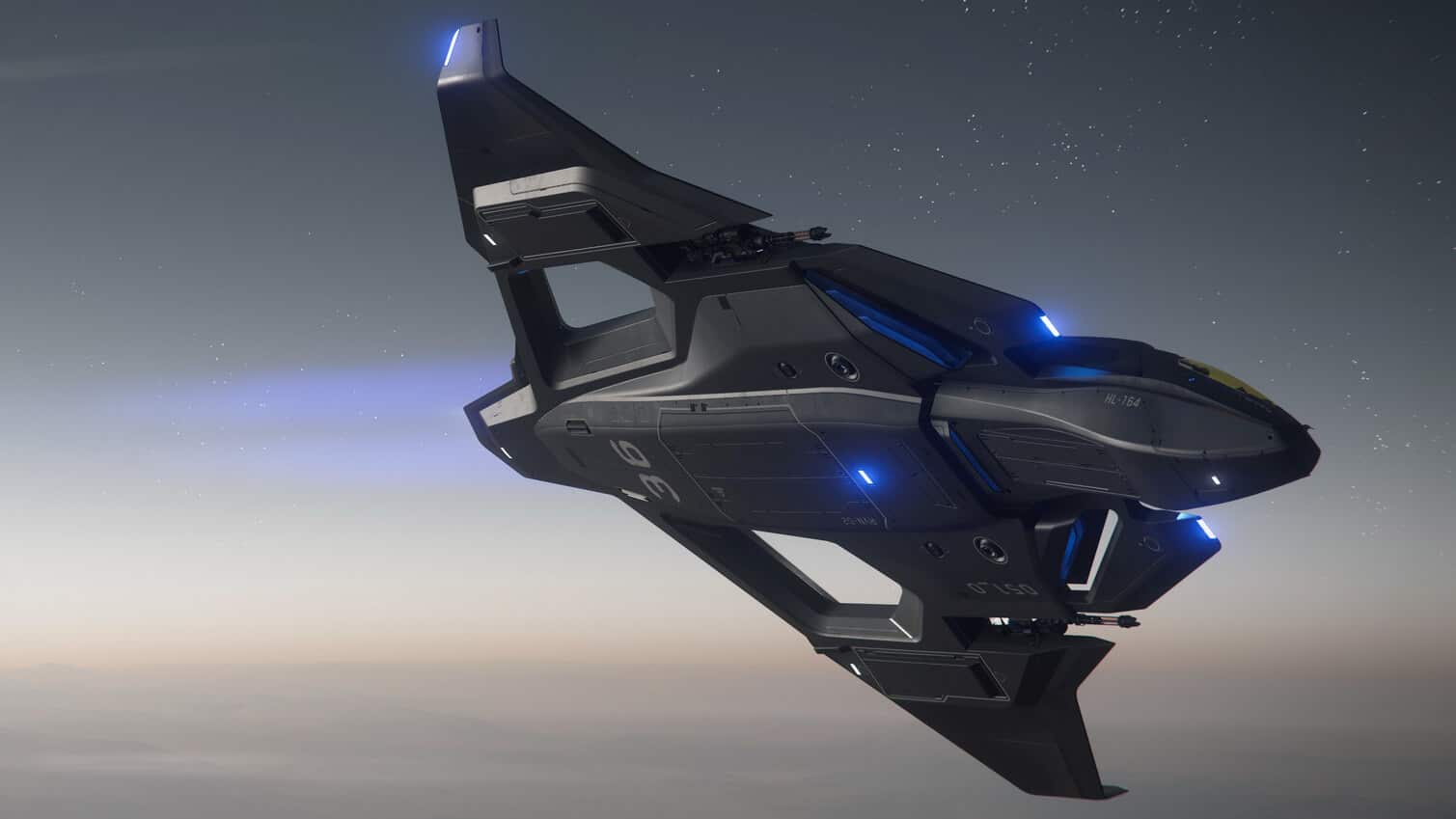 Aegis Sabre Raven