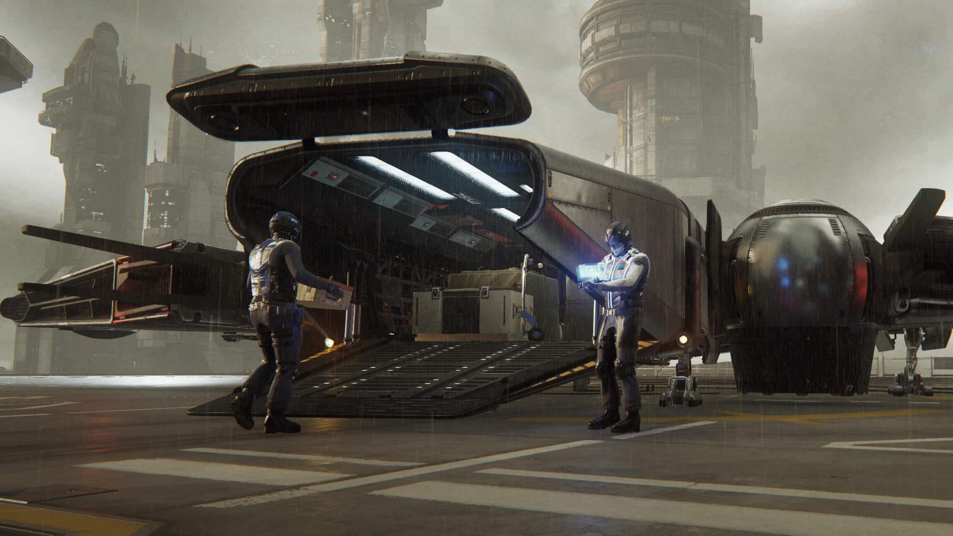 Star Citizen' Must Admit Its For-Sale Concept Ships Do Not Exist