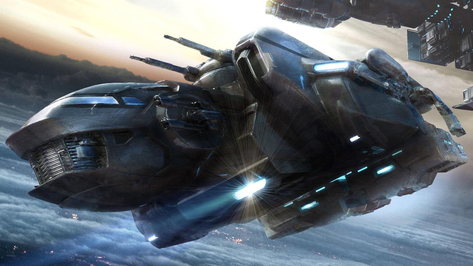 Star Citizen' Must Admit Its For-Sale Concept Ships Do Not Exist