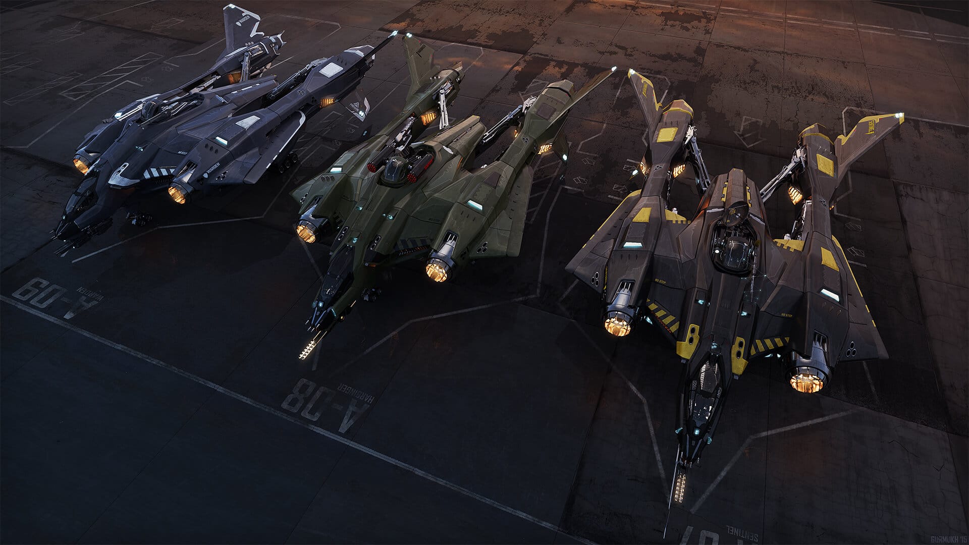 Star Citizen: Best Aegis Ships